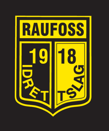 Logo mørk bakgrunn Raufoss.png