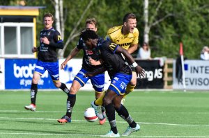 Gjorde vondt å tape