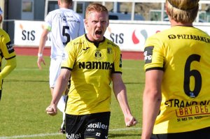 Nessø mot Øygarden